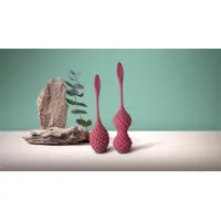 Тренажер Кегеля Unite Silicone Kegel Set — Просмотреть изображение 12