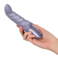 Вібратор для точки G Fun Factory Abby G Light Violet, 10 режимів роботи, на батарейках — Переглянути зображення 5