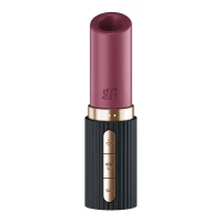Вакуумний стимулятор Satisfyer Deep Kiss, магнітна технологія 3D Air Pulse, 30 режимів, кришечка — Переглянути зображення 1