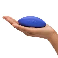 Вібратор We-Vibe Temp Lavender Blue — Переглянути зображення 9
