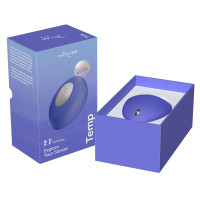Вибратор We-Vibe Temp Lavender Blue — Просмотреть изображение 12