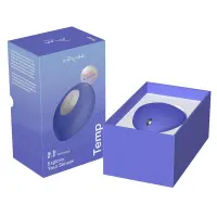 Вібратор We-Vibe Temp Lavender Blue — Переглянути зображення 12