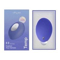 Вибратор We-Vibe Temp Lavender Blue — Просмотреть изображение 15