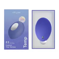 Вібратор We-Vibe Temp Lavender Blue — Переглянути зображення 15