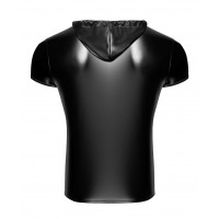 Мужская футболка с капюшоном Noir Handmade H085 Vexen hooded T-shirt S — Просмотреть изображение 8