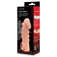 Насадка на член Kokos Cock Sleeve CS 008 S — Переглянути зображення 6