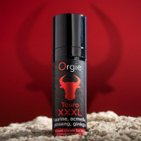 Крем для усиления эрекции Orgie Touro XXXL Power Cream, 15 мл (мятая упаковка!!!) — Просмотреть изображение 5