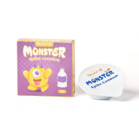 Насадка на член Recare Yellow Monster Spike Condom (мятая упаковка!!!) — Просмотреть изображение 4