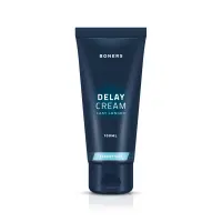 Пролонгатор Boners Delay Cream (м'яте паковання!!!) — Переглянути зображення 1