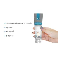 Густий лубрикант на водній основі JO H2O JELLY — ORIGINAL (120 мл), без парабенів та гліколю — Переглянути зображення 2