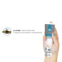 Густий лубрикант на водній основі JO H2O JELLY — ORIGINAL (120 мл), без парабенів та гліколю — Переглянути зображення 4
