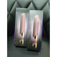 Мощный вибратор Rocks Off Chaiamo Burgundy (мятая упаковка!!!)