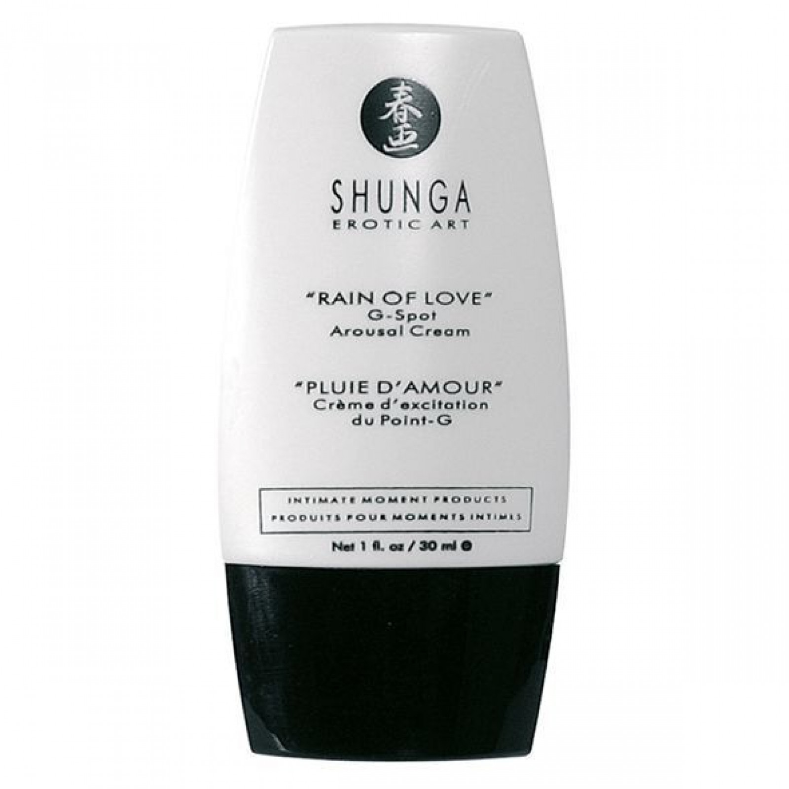 Крем для стимуляції точки G Shunga RAIN OF LOVE (30 мл), розігрівальний, накопичувальний ефект