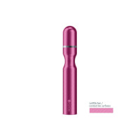 Металеве ділдо Mystim Double Dan для електростимулятора, діаметр 2,5 см