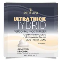 Пробник густої змазки Sensuva - Ultra-Thick Hybrid Formula (6 мл) — Переглянути зображення 1