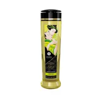Масажна олія Shunga Irresistible – Asian Fusion (240 мл) натуральна зволожувальна — Переглянути зображення 1