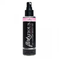 Спрей-міст для тіла з феромонами Sensuva Flirtatious Vanilla, Sugar, &amp; Sweet Pea (125 мл) — Переглянути зображення 1