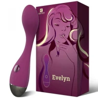 Потужний вібратор точки G KISTOY Evelyn — Переглянути зображення 6
