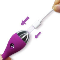 Мощный вибратор точки G KISTOY Evelyn