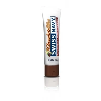 Лубрикант на водній основі Swiss Navy Chocolate Bliss 10 мл — Переглянути зображення 1