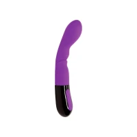 Вібратор Adrien Lastic Nyx 2.0 стимуляція точки G і входу в піхву, що перезаряджається — Переглянути зображення 1
