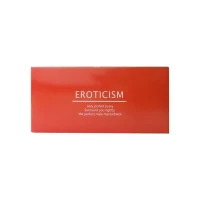 Двосторонній мастурбатор Men Powerup Eroticism: вагіна та ротик — Переглянути зображення 10