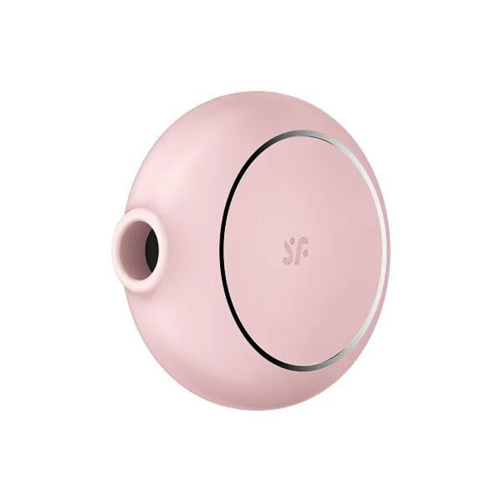 Вакуумный стимулятор с вибрацией Satisfyer Pro To Go 3 Rose