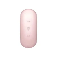 Вакуумний стимулятор із вібрацією Satisfyer Pro To Go 3 Rose — Переглянути зображення 4