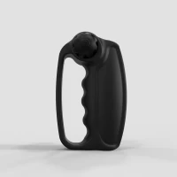 Мастурбатор з віброкулею Bathmate Hand Vibe, 10 режимів, перезаряджається — Просмотреть изображение 6