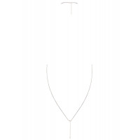 (SALE) Ланцюжок для бюста з кулоном-зіркою Obsessive Bijou 902