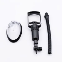 Вакуумна помпа для вульви Pussy Pump Premium Fun розмір S (11 см), механічний насос — Переглянути зображення 3