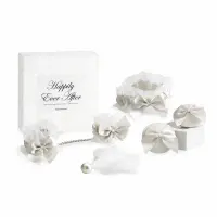 Подарунковий набір Bijoux Indiscrets Happily Ever After, White Label, 4 аксесуари для задоволення — Просмотреть изображение 1