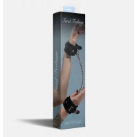 Наручники Feral Feelings - Hand Restraints Black — Переглянути зображення 2