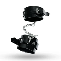 Наручники Feral Feelings - Hand Restraints Black — Переглянути зображення 1