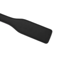Паддл Liebe Seele Black Organosilicon Paddle, 32 см, екошкіра — Переглянути зображення 2