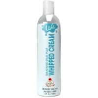 Лубрикант на водній основі Wet Oral Play Whipped Cream (118 мл), їстівний, без цукру — Переглянути зображення 1