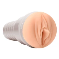 Мастурбатор Fleshlight Girls: Sky Bri Celestial, зі зліпка вульви моделі, дуже ніжний — Просмотреть изображение 2