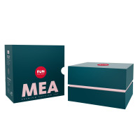 Вакуумный стимулятор Fun Factory MEA velvet green, уникальные режимы, функция посторгазм — Просмотреть изображение 8