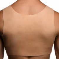 Накладні силіконові груди Master Series Perky Pair D-Cup Silicone Breasts — Просмотреть изображение 4
