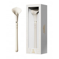 Роскошный вибромассажер Zalo – Calla Ivory White, двусторонний, 2 мотора — Просмотреть изображение 8