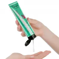 Лубрикант на водній основі Orgie Lube Tube Strawberry Mojito, 100 мл — Переглянути зображення 2