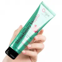 Лубрикант на водній основі Orgie Lube Tube Strawberry Mojito, 100 мл — Переглянути зображення 6