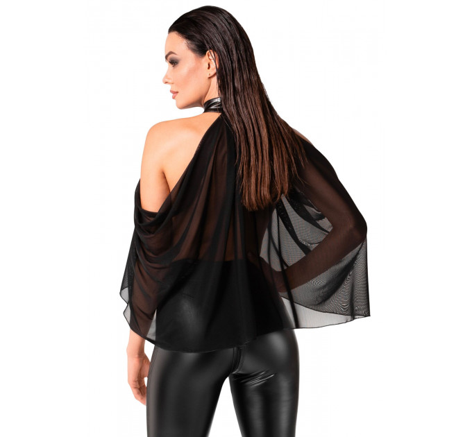 Болеро Noir Handmade F349 Tulle bolero - M