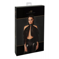 Болеро Noir Handmade F349 Tulle bolero - M — Просмотреть изображение 7