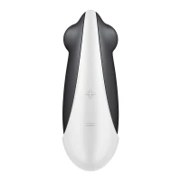 Вібратор Satisfyer Spot On 3 Black, компактний та потужний, 12 режимів — Переглянути зображення 2