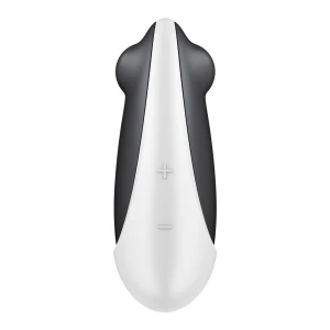 Вібратор Satisfyer Spot On 3 Black, компактний та потужний, 12 режимів