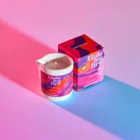 Масажна свічка Love To Love LIGHT MY FIRE Monoi (65 мл) — Переглянути зображення 2
