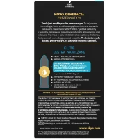 Безлатексні преміум-презервативи SKYN Elite Extra Lubricated 10 шт — Переглянути зображення 4