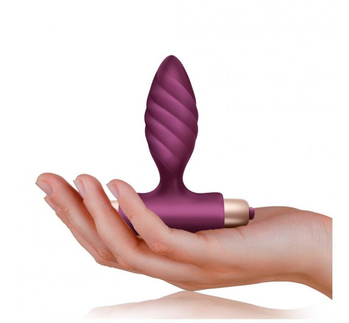 Анальна пробка Climaximum Oryx