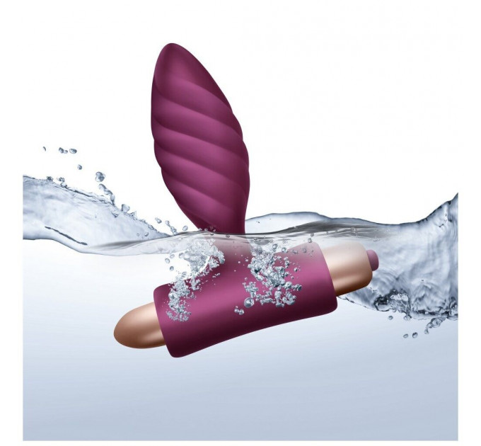 Анальна пробка Climaximum Oryx